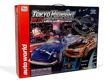 スナップオン　スロットカーセット 20997-53-
